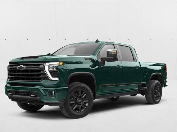 CHEVROLET SILVERADO HD 2024 1GC1YNEY2RF205760 image